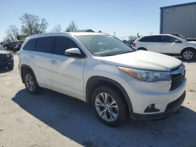 Toyota Highlander LIMITED 4X4 - 27000 лв. / 13804.88 € - 41303529 4