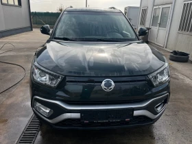     SsangYong XLV 1.6d euro 6
