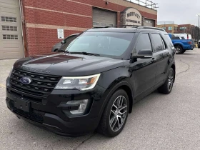 Ford Explorer * Sport * ПОДГРЕВИ* ОБДУХВАНЕ* 360 КАМЕРА* ПАНОРАМ - 14500 € / 28359.53 лв. - 32367369 5