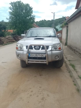 Nissan Navara - 8500 € / 16624.56 лв. - 58788229 11
