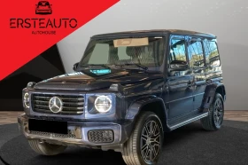 Mercedes-Benz G 580 EQ 4-MATIC AMG EXCLUSIVE BURMESTER 