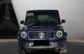 Mercedes-Benz G 580 EQ 4-MATIC AMG EXCLUSIVE BURMESTER  | Auto.bg — изображение 3