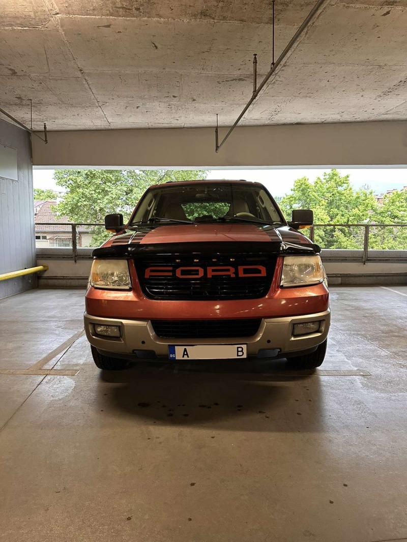 Ford Expedition Eddie Bauer edition, снимка 1 - Автомобили и джипове - 45944351