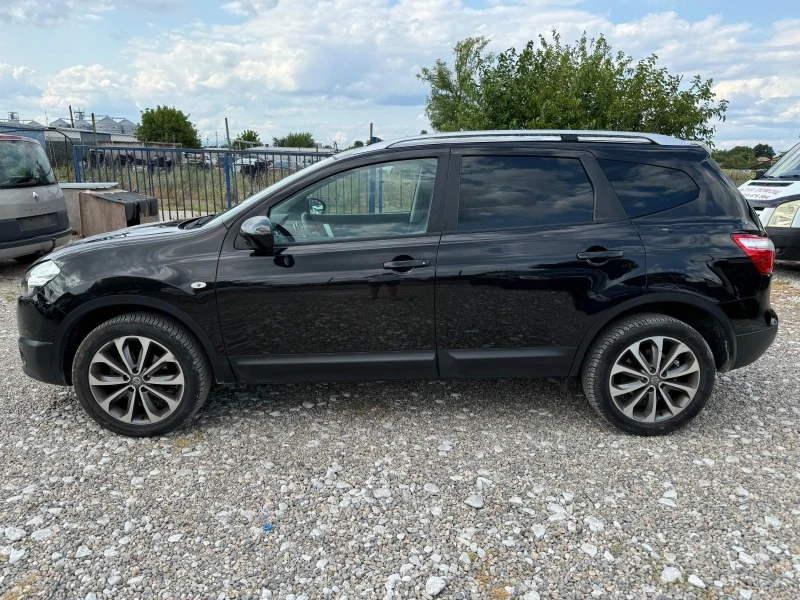 Nissan Qashqai 2.0I-NAVI-KAMERA-PANORAMA-7MESTA, снимка 2 - Автомобили и джипове - 46645961