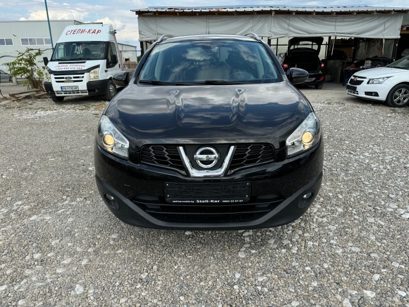 Nissan Qashqai 2.0I-NAVI-KAMERA-PANORAMA-7MESTA, снимка 8 - Автомобили и джипове - 46645961