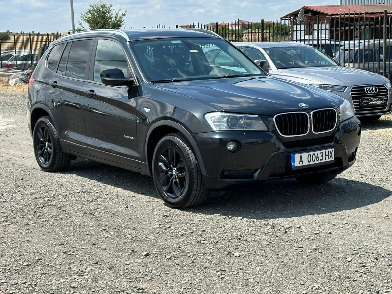 BMW X3 2, 0d-X-drive , снимка 3 - Автомобили и джипове - 46869608