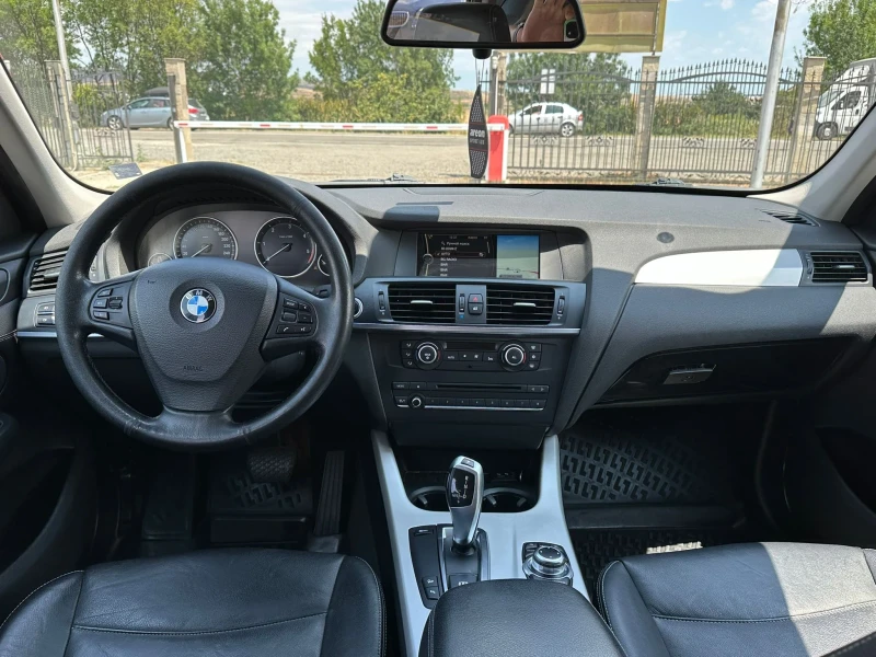 BMW X3 2, 0d-X-drive , снимка 7 - Автомобили и джипове - 46869608