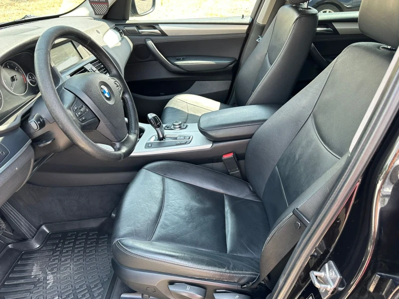 BMW X3 2, 0d-X-drive , снимка 8 - Автомобили и джипове - 46869608