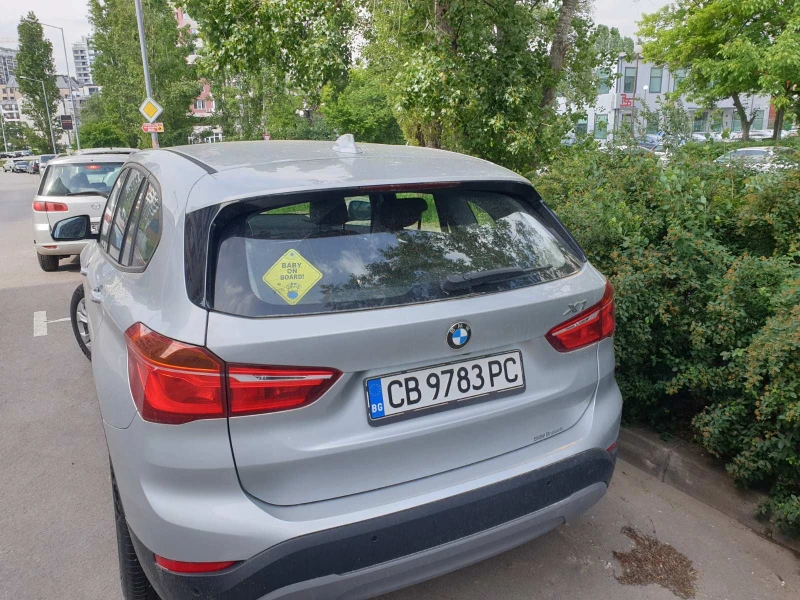 BMW X1 sDrive 18i, снимка 4 - Автомобили и джипове - 47148335