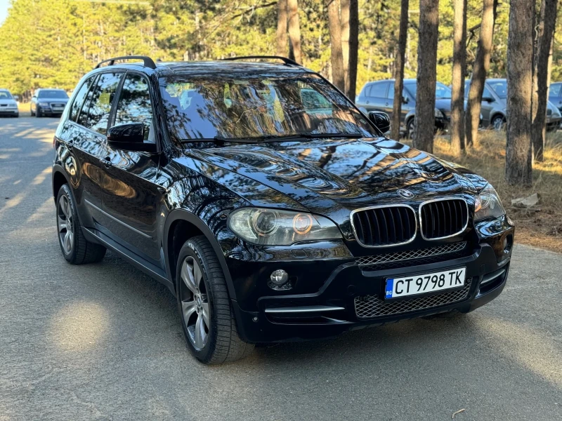 BMW X5, снимка 3 - Автомобили и джипове - 47441968