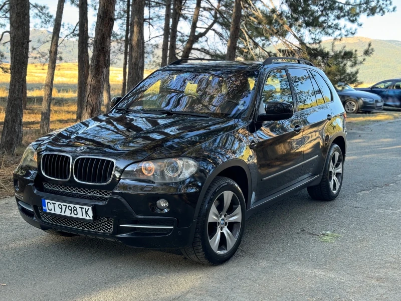 BMW X5, снимка 1 - Автомобили и джипове - 47441968