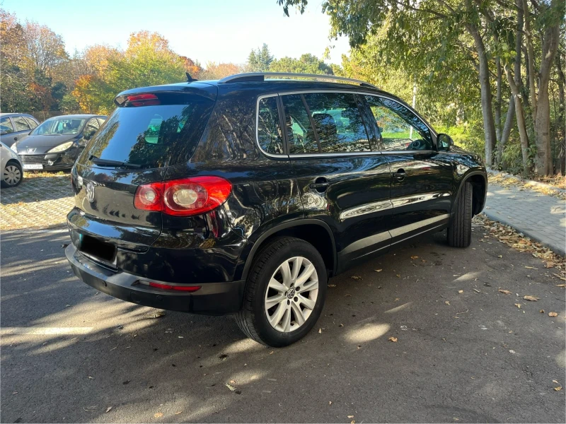 VW Tiguan 2.0 TSI, снимка 4 - Автомобили и джипове - 47899985