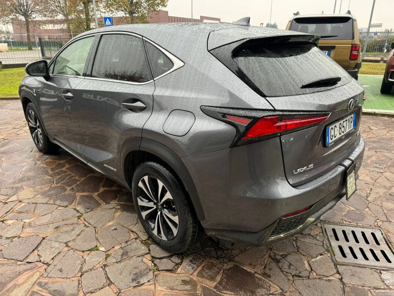 Lexus NX 300h 2.5i HYBRID/F-SPORT-FACELIFT* TRI BEAM* ГАРАНЦИОНЕ, снимка 2 - Автомобили и джипове - 48116792