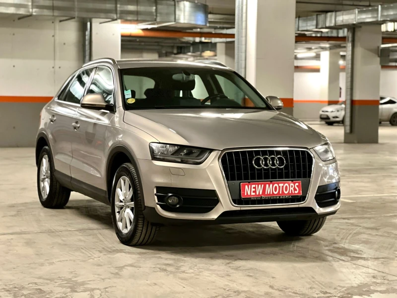 Audi Q3 2.0TDI Лизинг през Уникредит по 365 лева, снимка 3 - Автомобили и джипове - 48628818