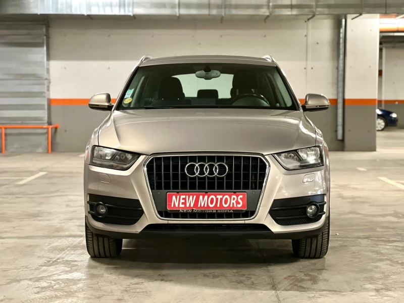 Audi Q3 2.0TDI Лизинг през Уникредит по 365 лева, снимка 2 - Автомобили и джипове - 48628818