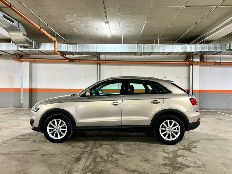 Audi Q3 2.0TDI Лизинг през Уникредит по 365 лева, снимка 4 - Автомобили и джипове - 48628818