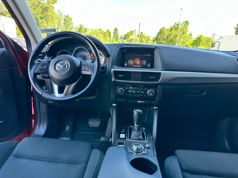 Mazda CX-5, снимка 8 - Автомобили и джипове - 48674577