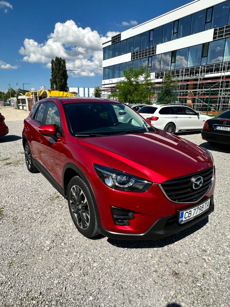 Mazda CX-5, снимка 1 - Автомобили и джипове - 48674577