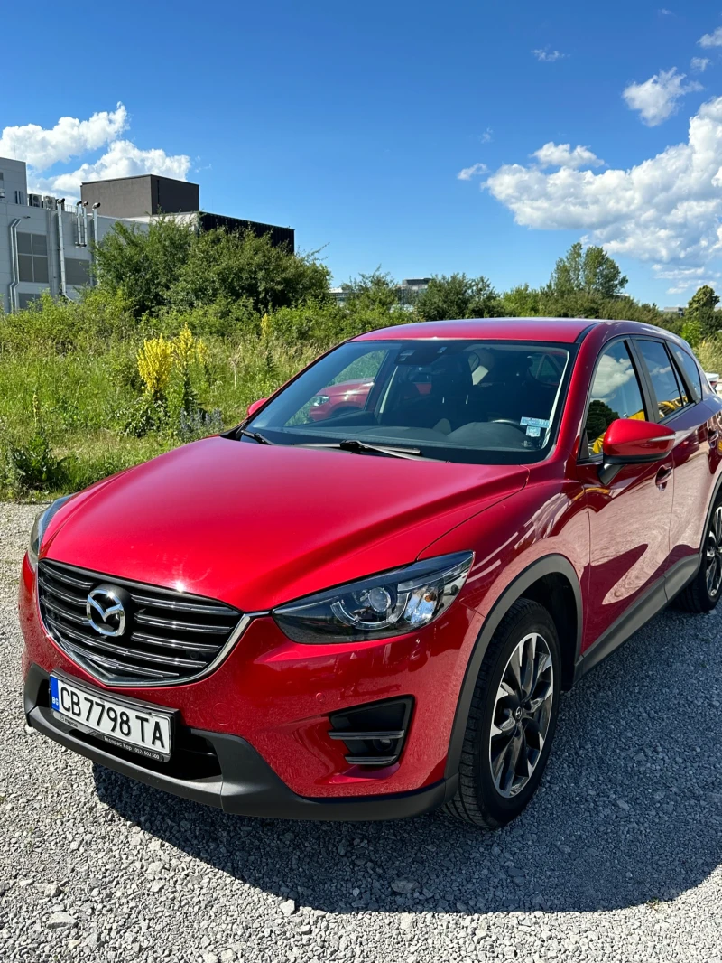 Mazda CX-5, снимка 2 - Автомобили и джипове - 48674577