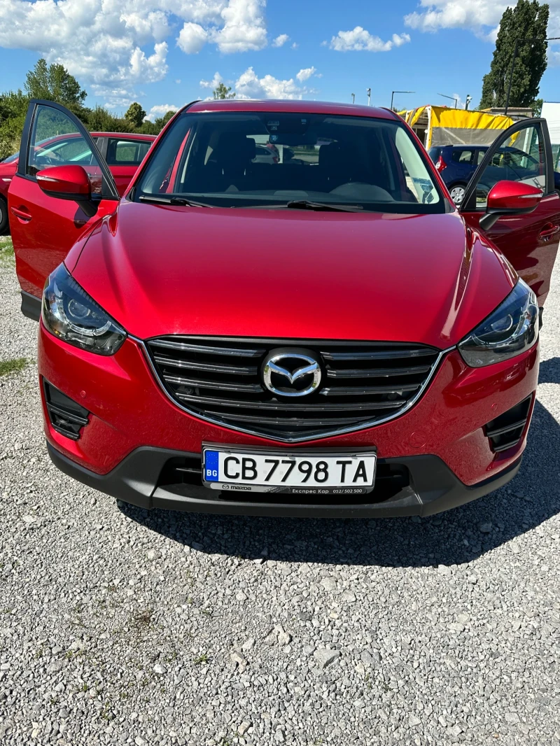 Mazda CX-5, снимка 6 - Автомобили и джипове - 48674577