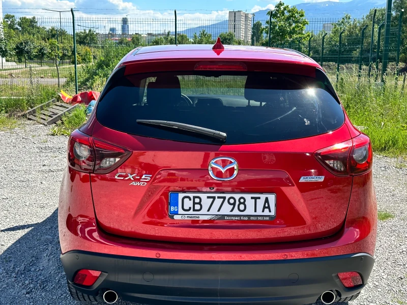 Mazda CX-5, снимка 3 - Автомобили и джипове - 48674577