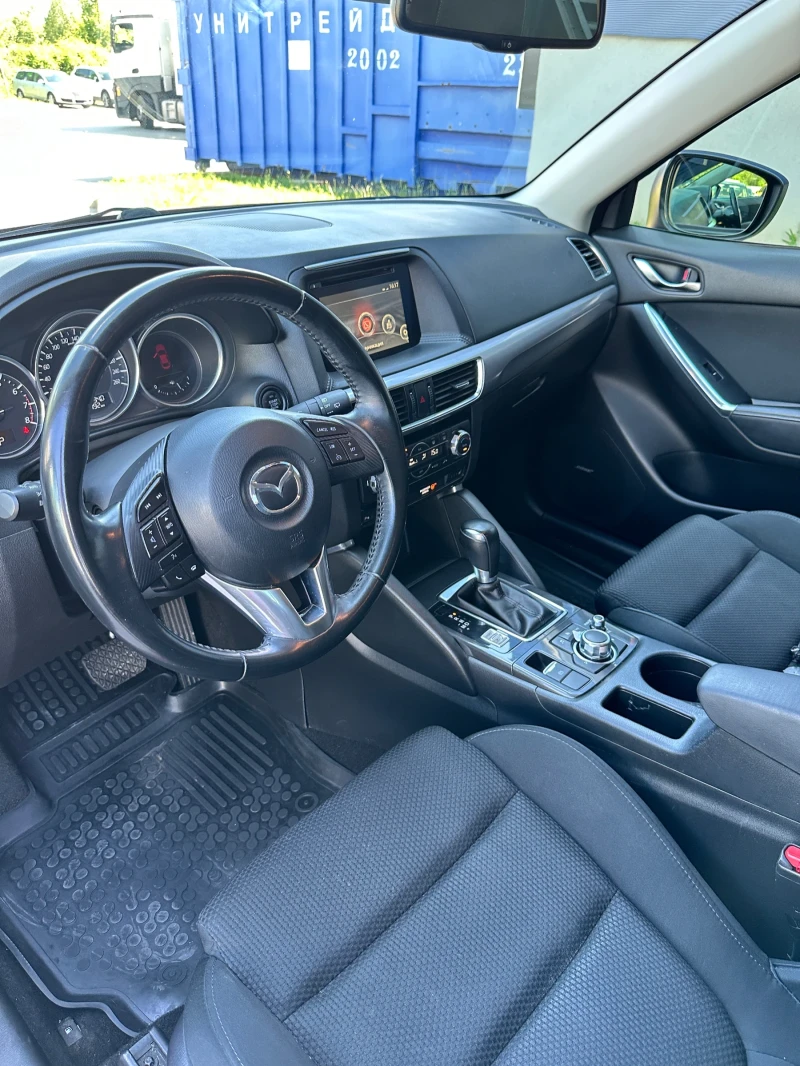 Mazda CX-5, снимка 7 - Автомобили и джипове - 48674577