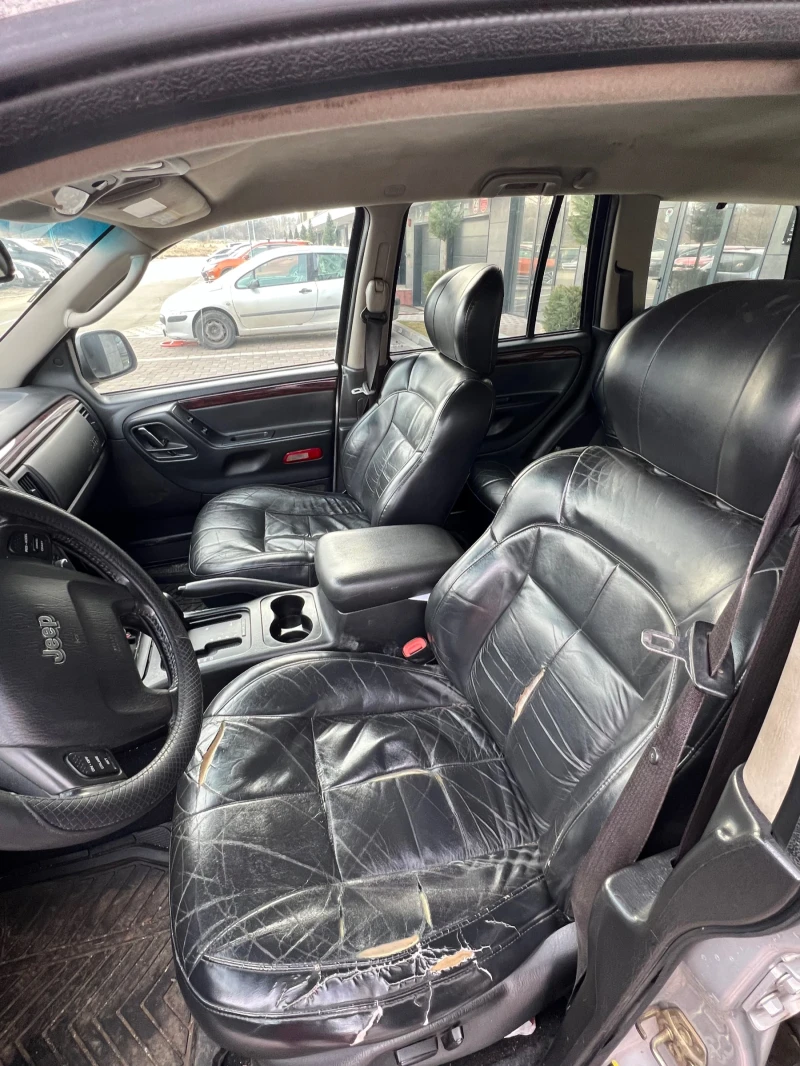 Jeep Grand cherokee 2, 7 Limited Quadradrive, снимка 10 - Автомобили и джипове - 48866322