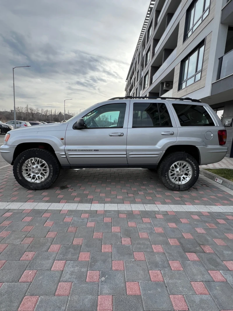 Jeep Grand cherokee 2, 7 Limited Quadradrive, снимка 3 - Автомобили и джипове - 48866322