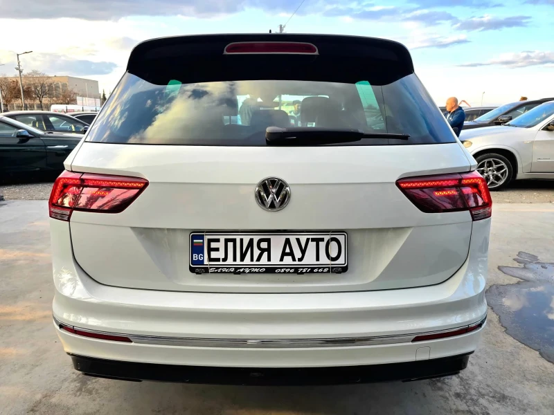 VW Tiguan 2.0TDI 4MOTION R LINE FULL TOP ЛИЗИНГ 100%, снимка 8 - Автомобили и джипове - 48938516