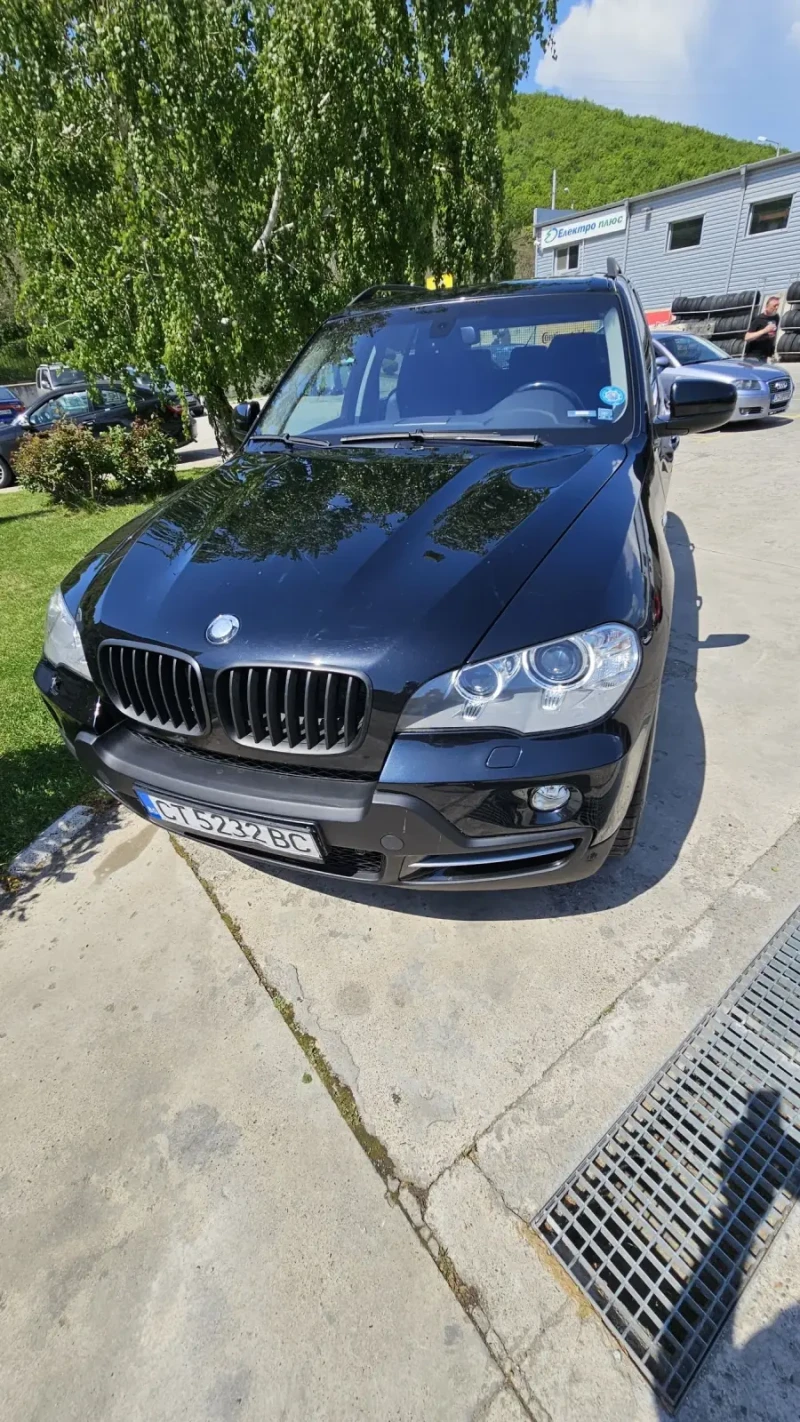 BMW X5 Втори собственик БГ, снимка 2 - Автомобили и джипове - 52579979