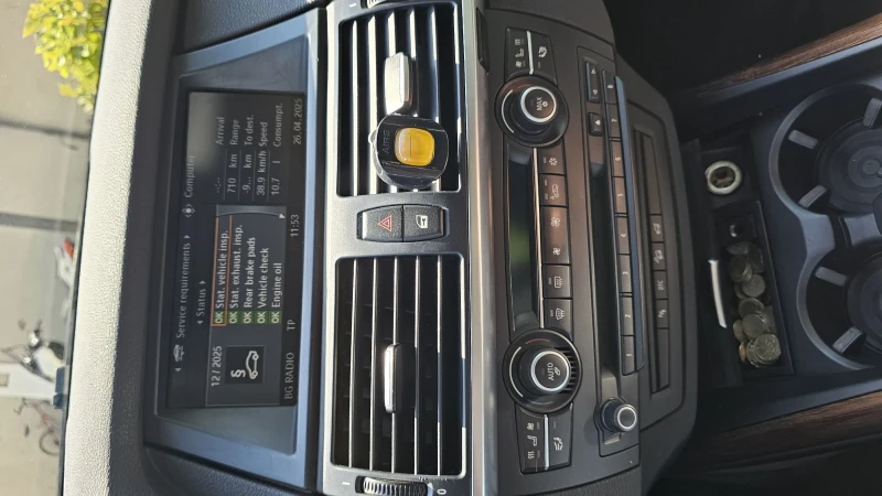 BMW X5 Втори собственик БГ, снимка 9 - Автомобили и джипове - 52579979