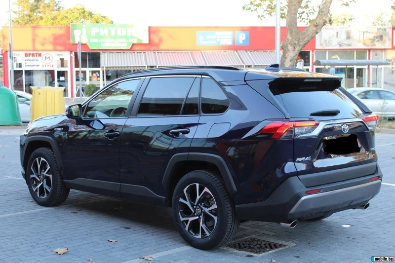 Toyota Rav4, снимка 5 - Автомобили и джипове - 52517894