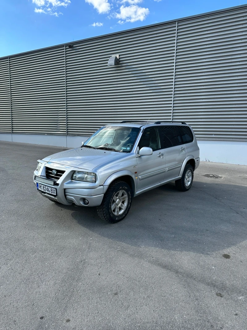 Suzuki Grand vitara XL7, снимка 2 - Автомобили и джипове - 52588314