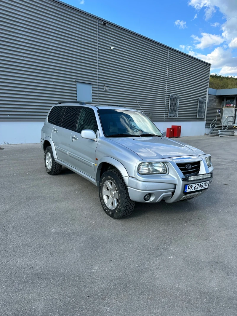 Suzuki Grand vitara XL7