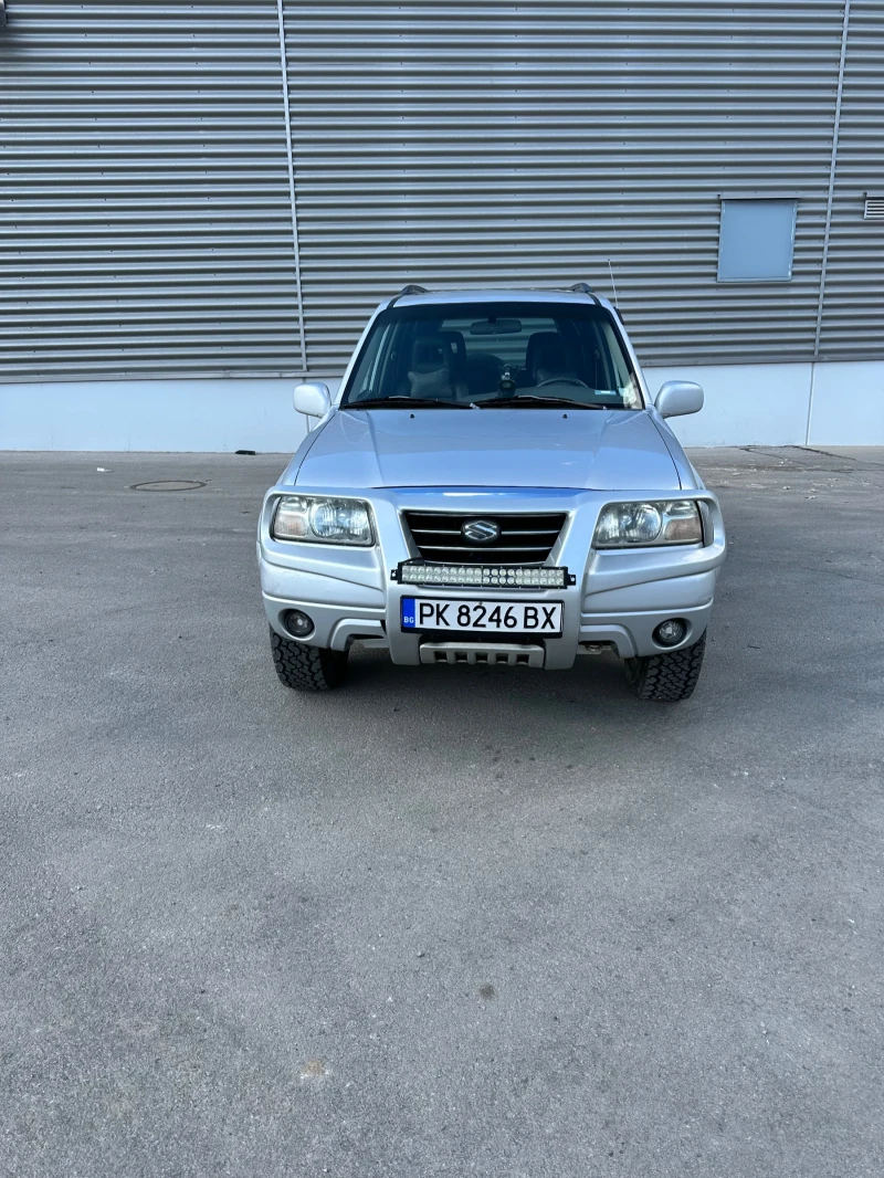 Suzuki Grand vitara XL7, снимка 5 - Автомобили и джипове - 52588314