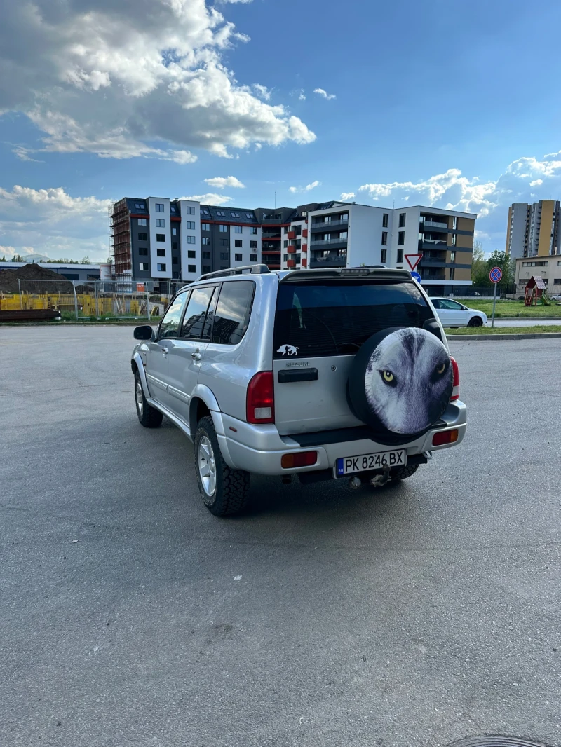 Suzuki Grand vitara XL7, снимка 6 - Автомобили и джипове - 52588314