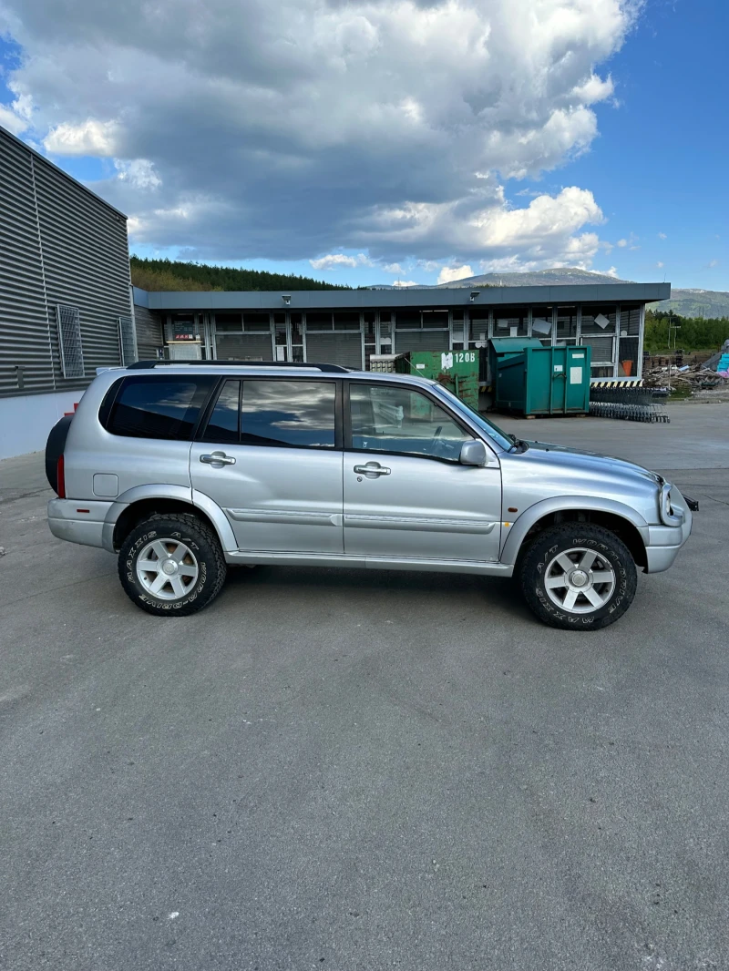 Suzuki Grand vitara XL7, снимка 4 - Автомобили и джипове - 52588314