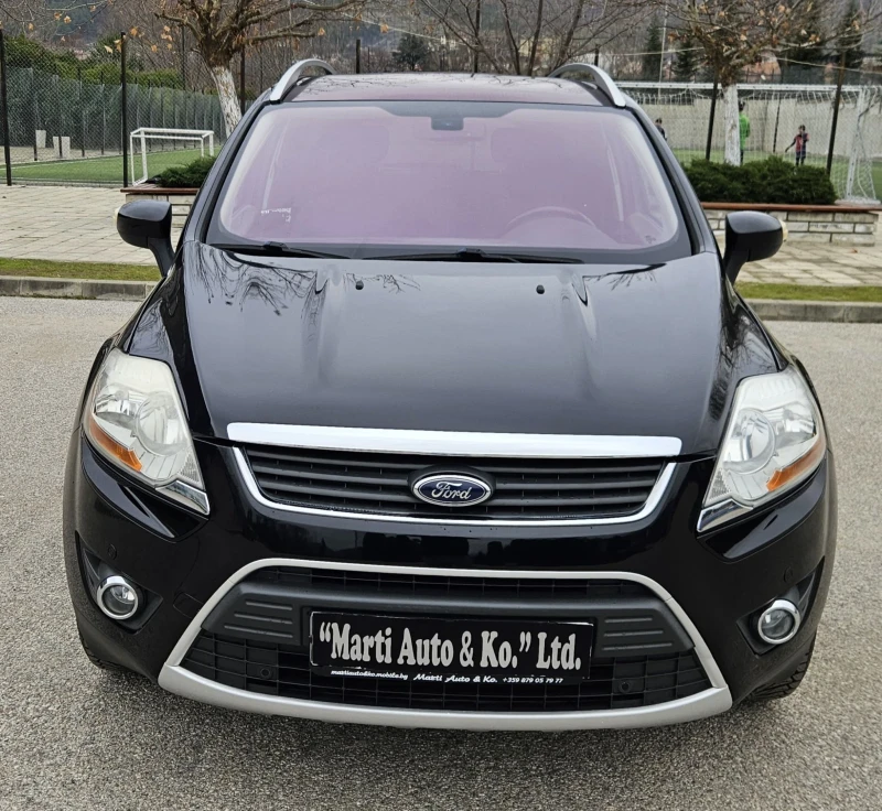 Ford Kuga 2.0 TDCI Панорама 4 x 4 !!!, снимка 3 - Автомобили и джипове - 51676628