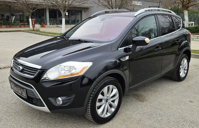 Ford Kuga 2.0 TDCI Панорама 4 x 4 !!!, снимка 2 - Автомобили и джипове - 51676628