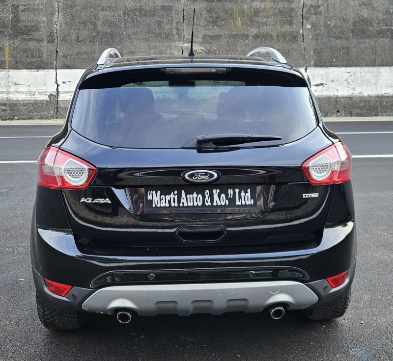 Ford Kuga 2.0 TDCI Панорама !!!, снимка 8 - Автомобили и джипове - 51676628