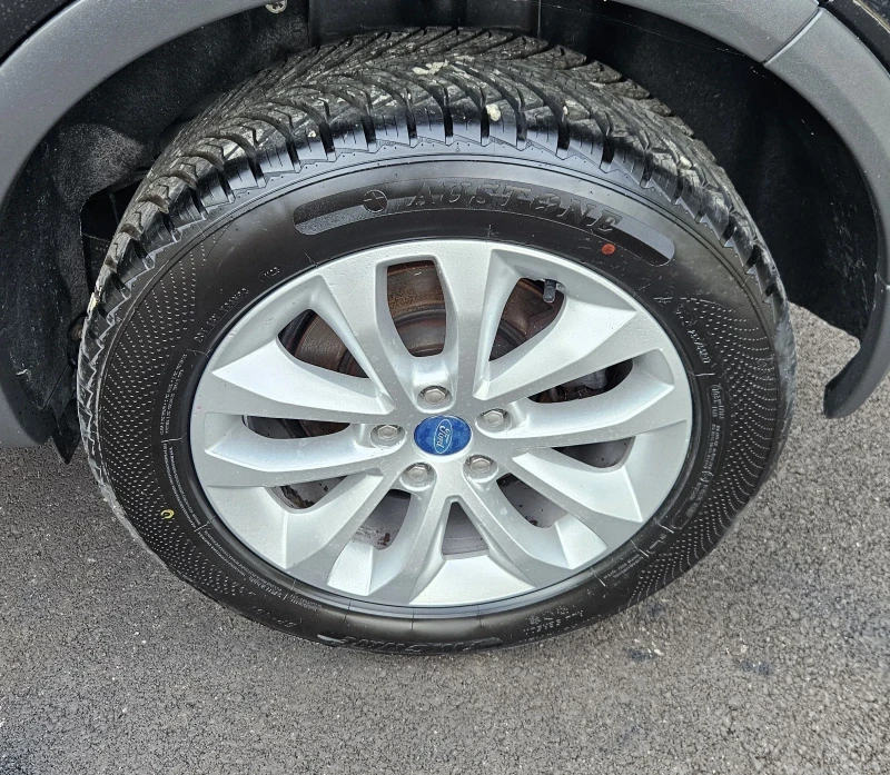 Ford Kuga 2.0 TDCI Панорама !!!, снимка 11 - Автомобили и джипове - 51676628