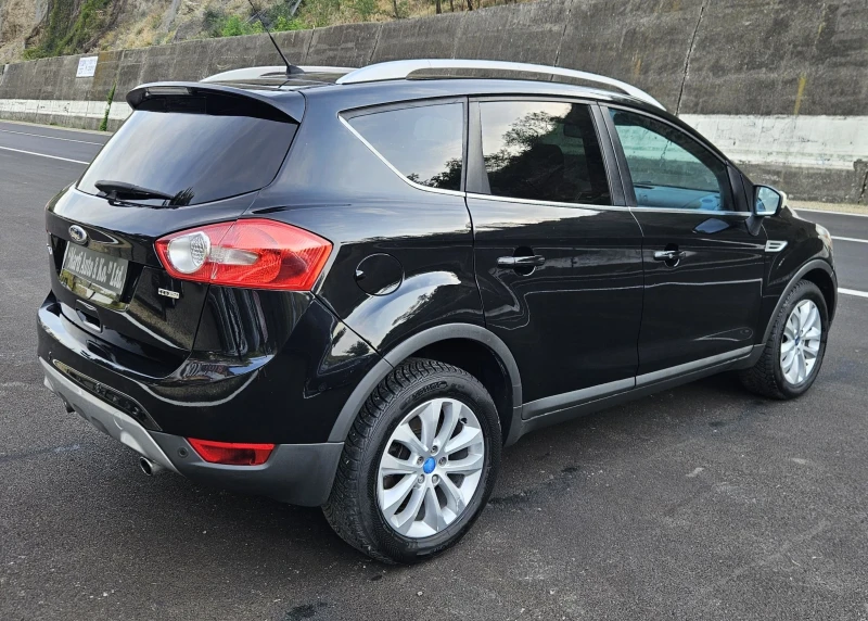 Ford Kuga 2.0 TDCI Панорама !!!, снимка 7 - Автомобили и джипове - 51676628