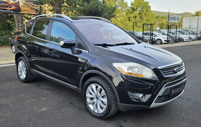 Ford Kuga 2.0 TDCI Панорама !!!, снимка 2 - Автомобили и джипове - 51676628