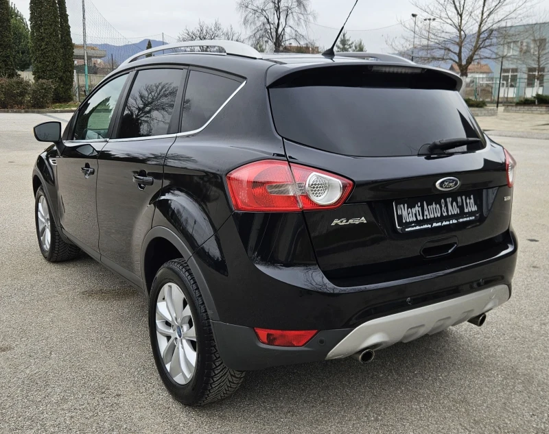 Ford Kuga 2.0 TDCI Панорама 4 x 4 !!!, снимка 6 - Автомобили и джипове - 51676628