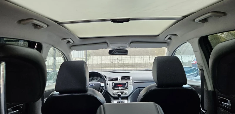 Ford Kuga 2.0 TDCI Панорама !!!, снимка 14 - Автомобили и джипове - 51676628