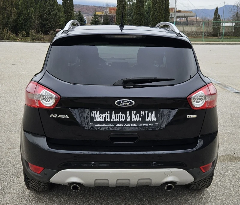 Ford Kuga 2.0 TDCI Панорама 4 x 4 !!!, снимка 8 - Автомобили и джипове - 51676628