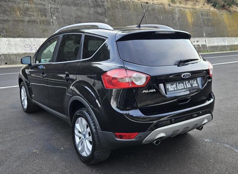 Ford Kuga 2.0 TDCI Панорама !!!, снимка 9 - Автомобили и джипове - 51676628