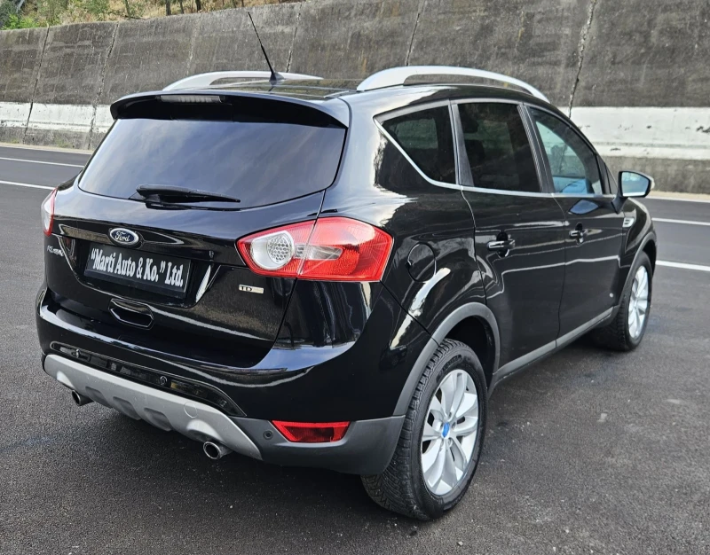 Ford Kuga 2.0 TDCI Панорама !!!, снимка 6 - Автомобили и джипове - 51676628