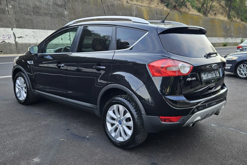 Ford Kuga 2.0 TDCI Панорама !!!, снимка 10 - Автомобили и джипове - 51676628