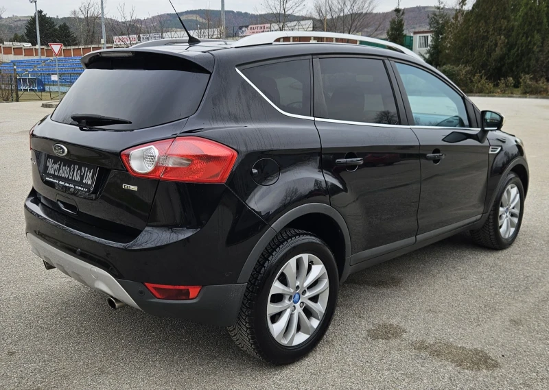 Ford Kuga 2.0 TDCI Панорама 4 x 4 !!!, снимка 10 - Автомобили и джипове - 51676628